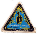 Banana Scented Cool water Sharkbaitsurfwax Surfboard wax