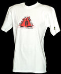 Welcome to the Food Chain T Shirt by Sharkbaitsurfwax