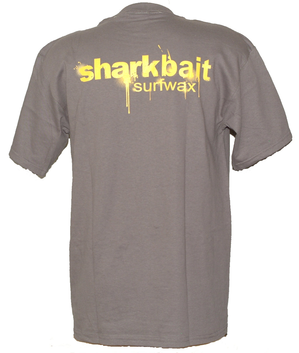 Sharkbaitsurfwax "HAVE SOME GUTS" 1 color print T Shirt Free Shipping