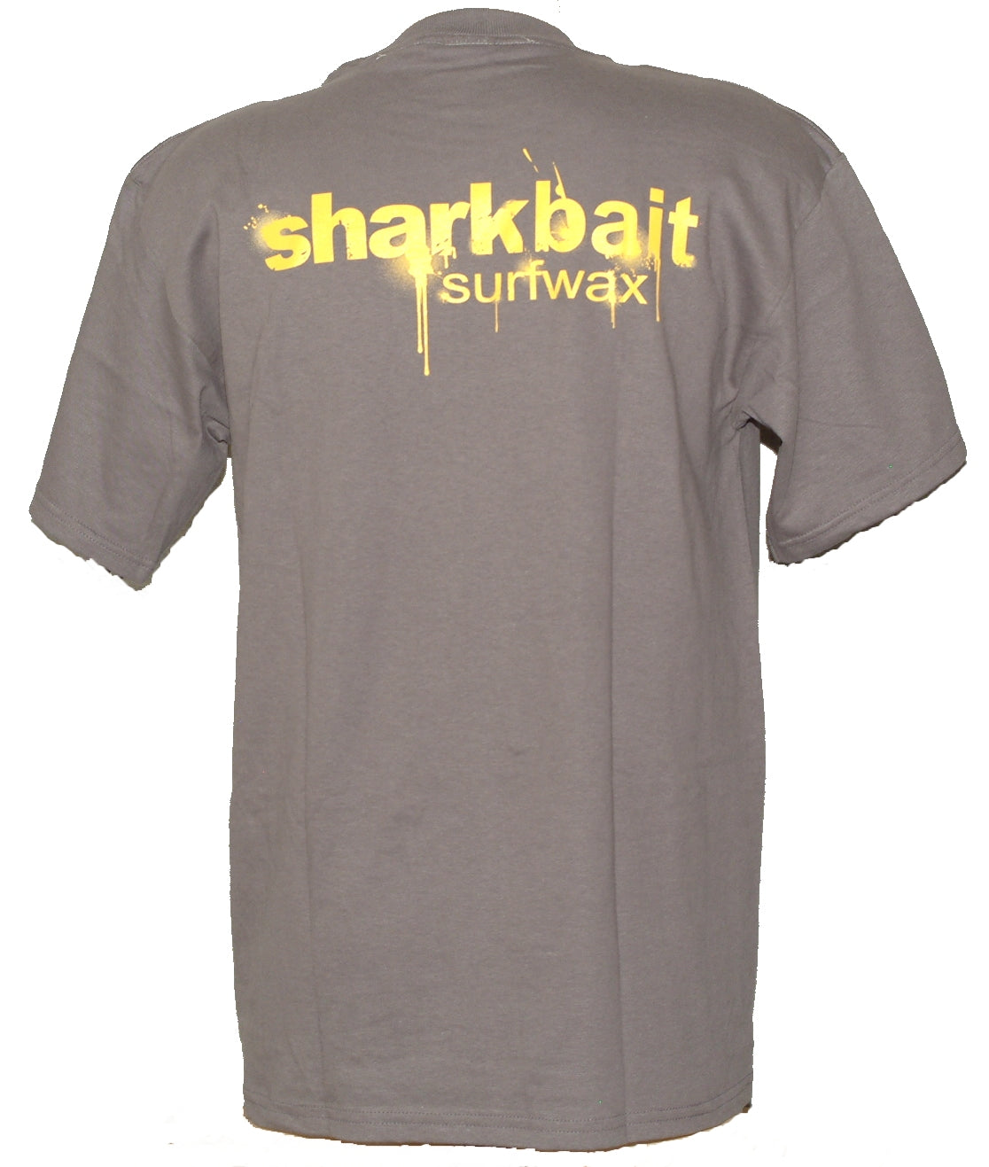 Sharkbaitsurfwax "HAVE SOME GUTS" 1 color print T Shirt Free Shipping