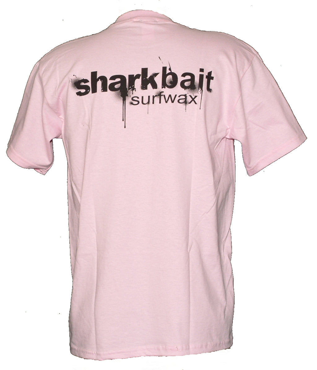 Sharkbaitsurfwax "HAVE SOME GUTS" 1 color print T Shirt Free Shipping