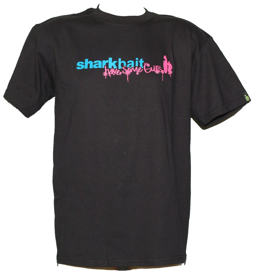 Sharkbaitsurfwax Have Some Guts Tee Free Shipping