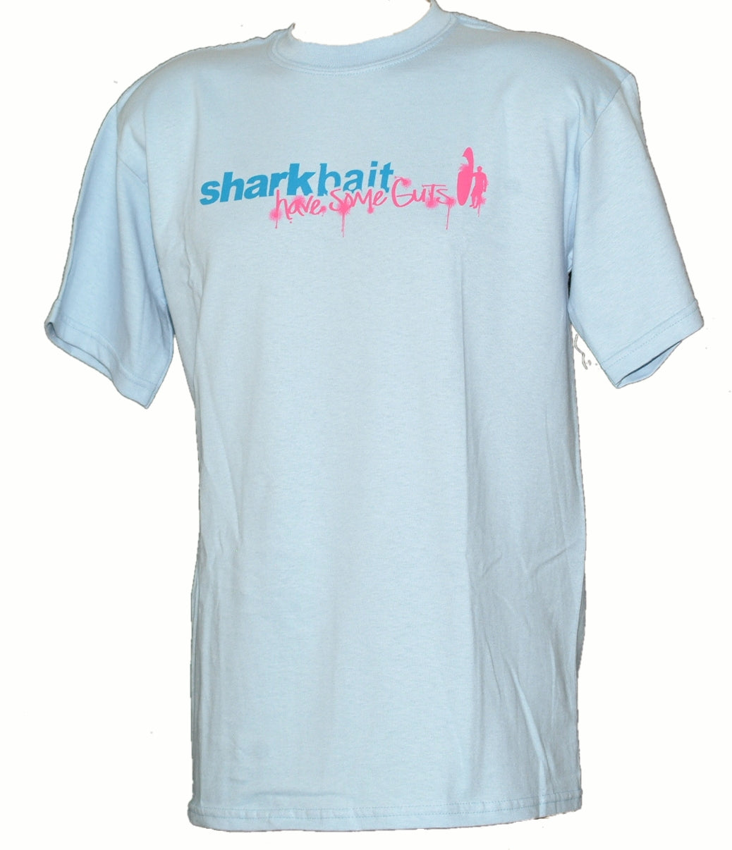 Sharkbaitsurfwax Have Some Guts Tee Free Shipping