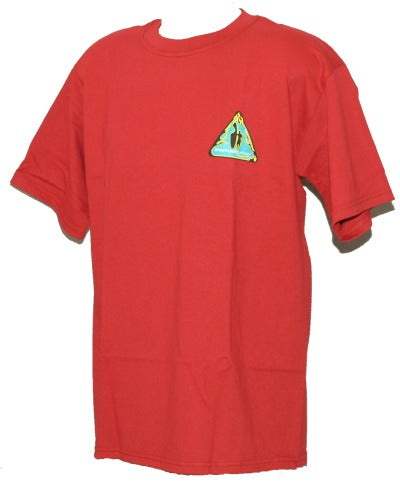 Sharkbaitsurfwax Label T Shirt