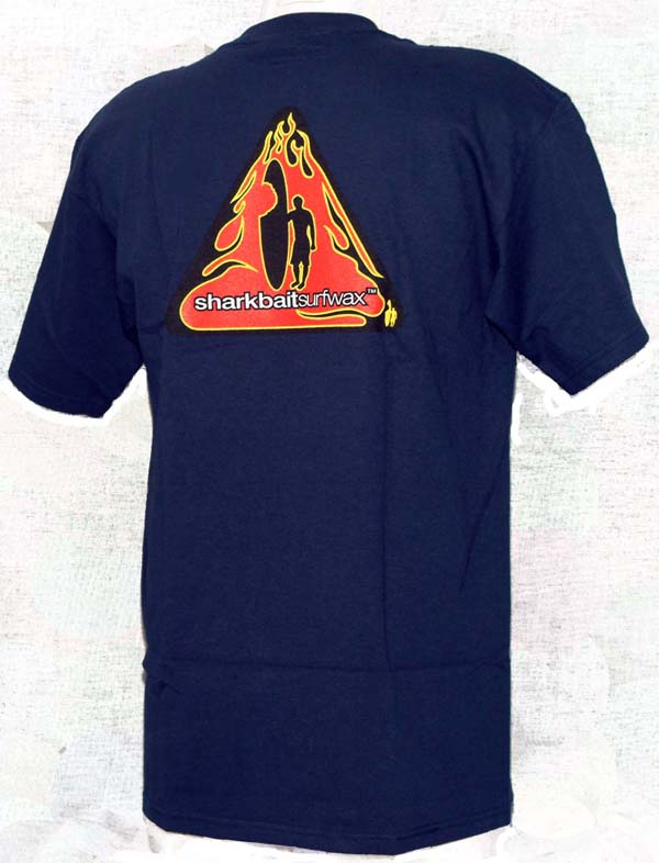Sharkbaitsurfwax Label T Shirt