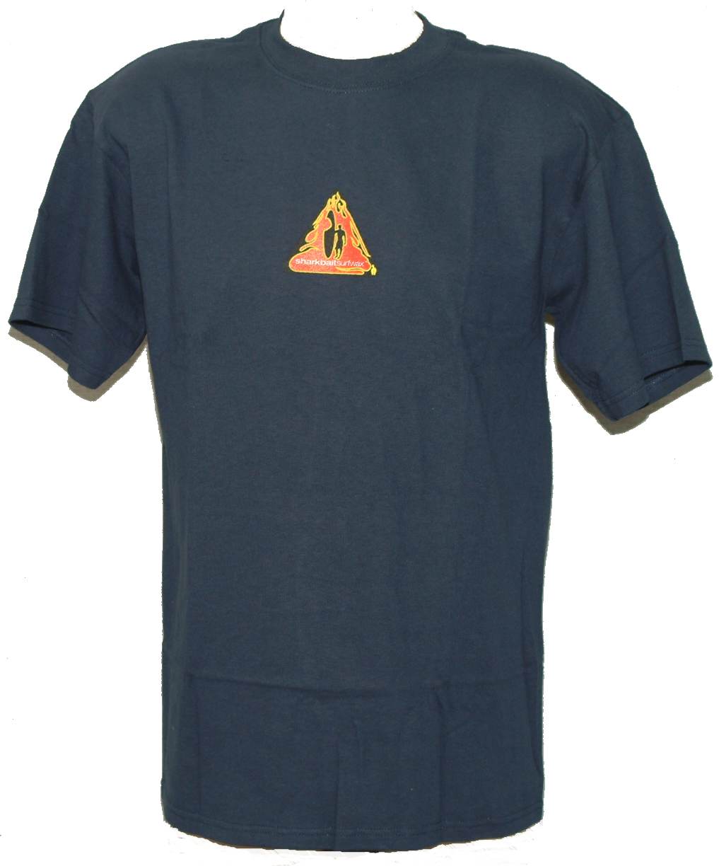 Sharkbaitsurfwax Label T Shirt