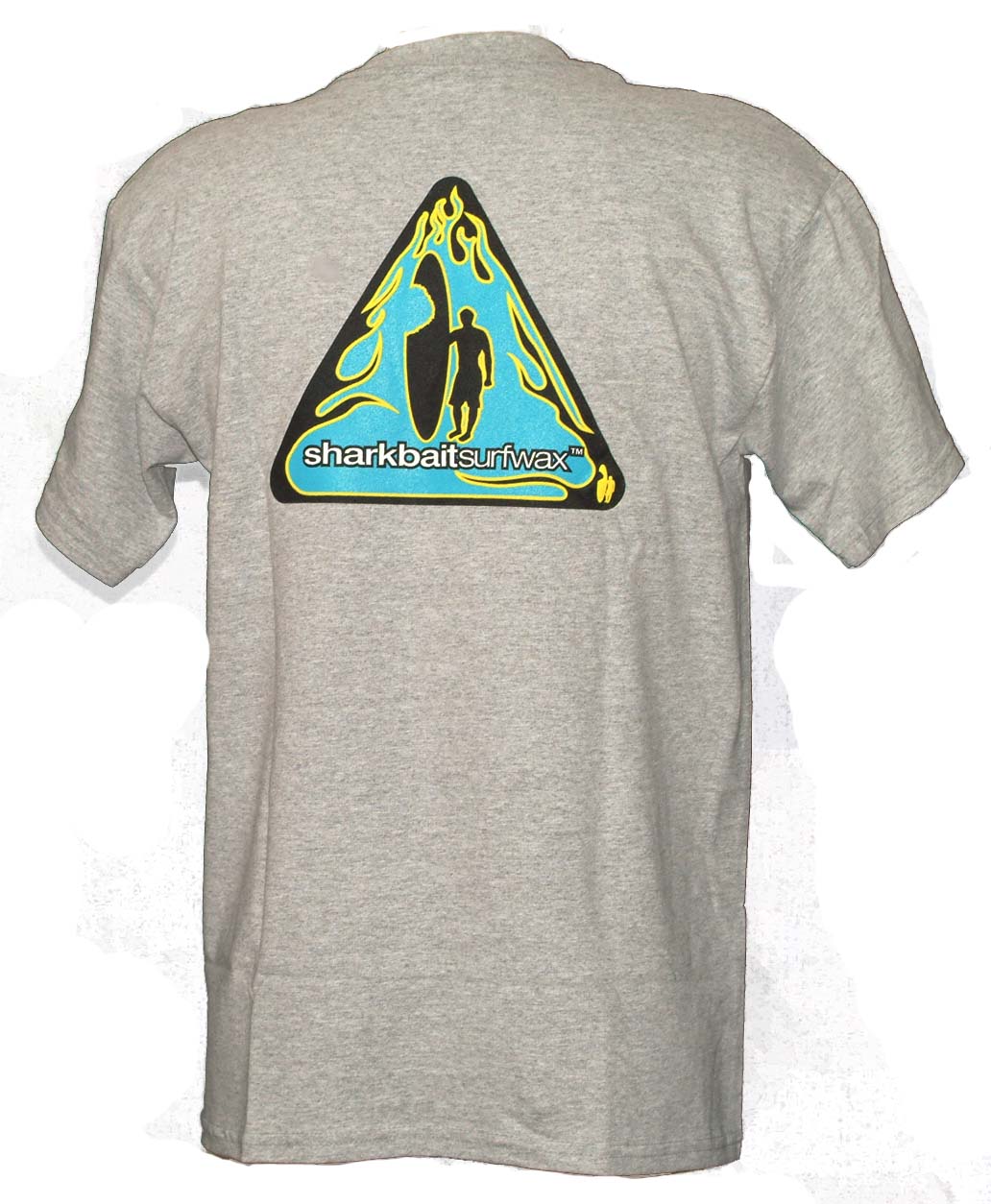 Sharkbaitsurfwax Label T Shirt