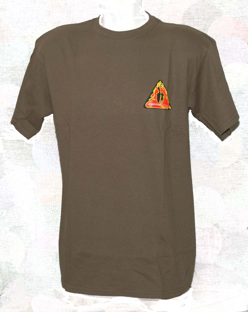 Sharkbaitsurfwax Label T Shirt