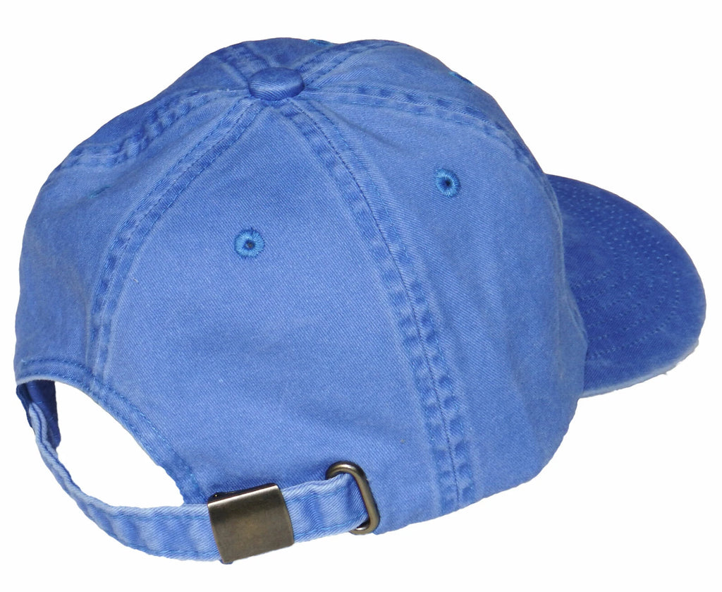 Ladies Sharkbait Turtle Garment Washed Cap BLUE