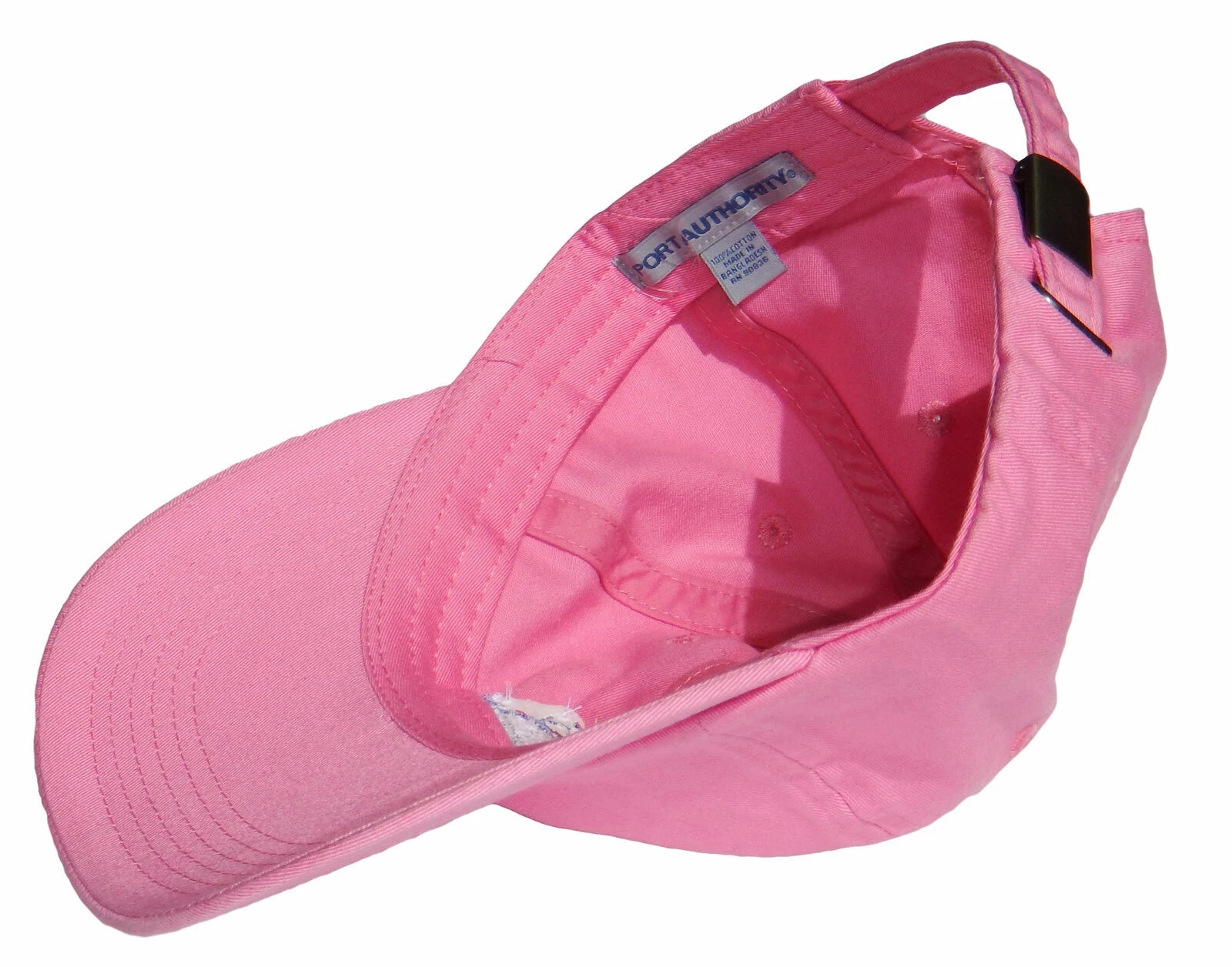 Ladies Sharkbait Turtle Garment Washed Cap Pink