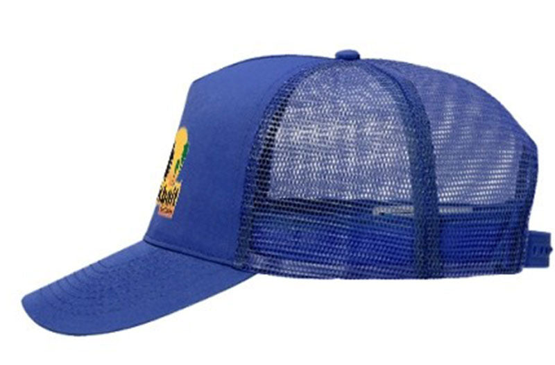 Sharkbait Sunset Royal Blue Pro Style Mesh Back Cap