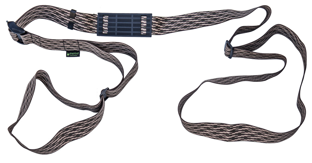 Trestles Surfboard SLING & board hanger Fully adjust CAMO STYLE, FREE DECAL PACK