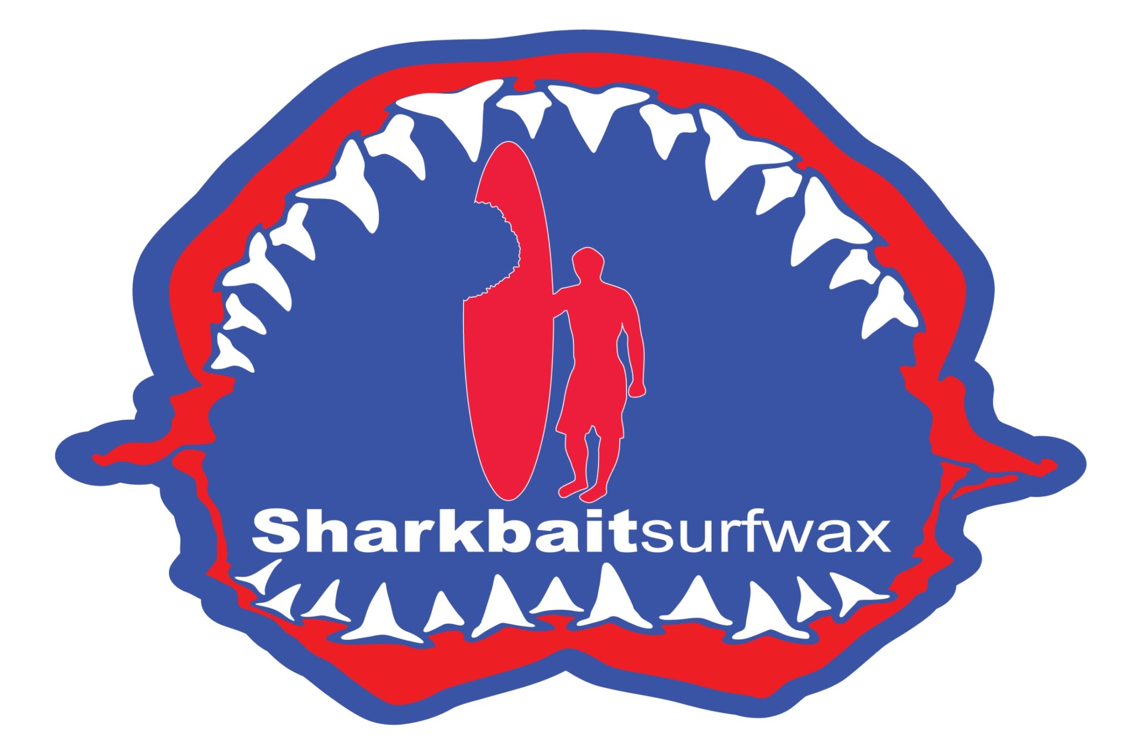 3 X 2 SHARK BAIT FLAG